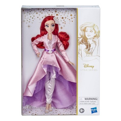 Disney Princess Style Series Ariel With 
