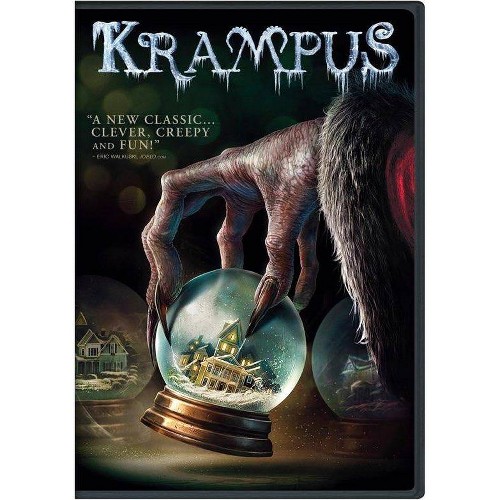 Krampus (DVD), Movies