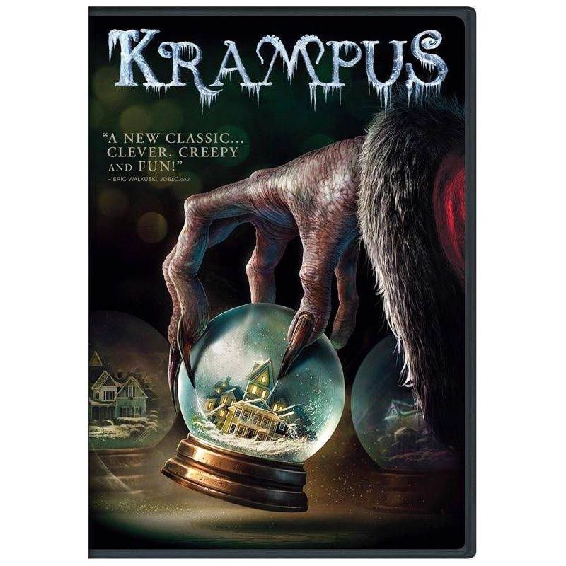Krampus, 1 of 2