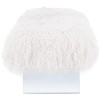 Lilliana Sheepskin Bench - SFV4749 - Safavieh Couture - 3 of 4