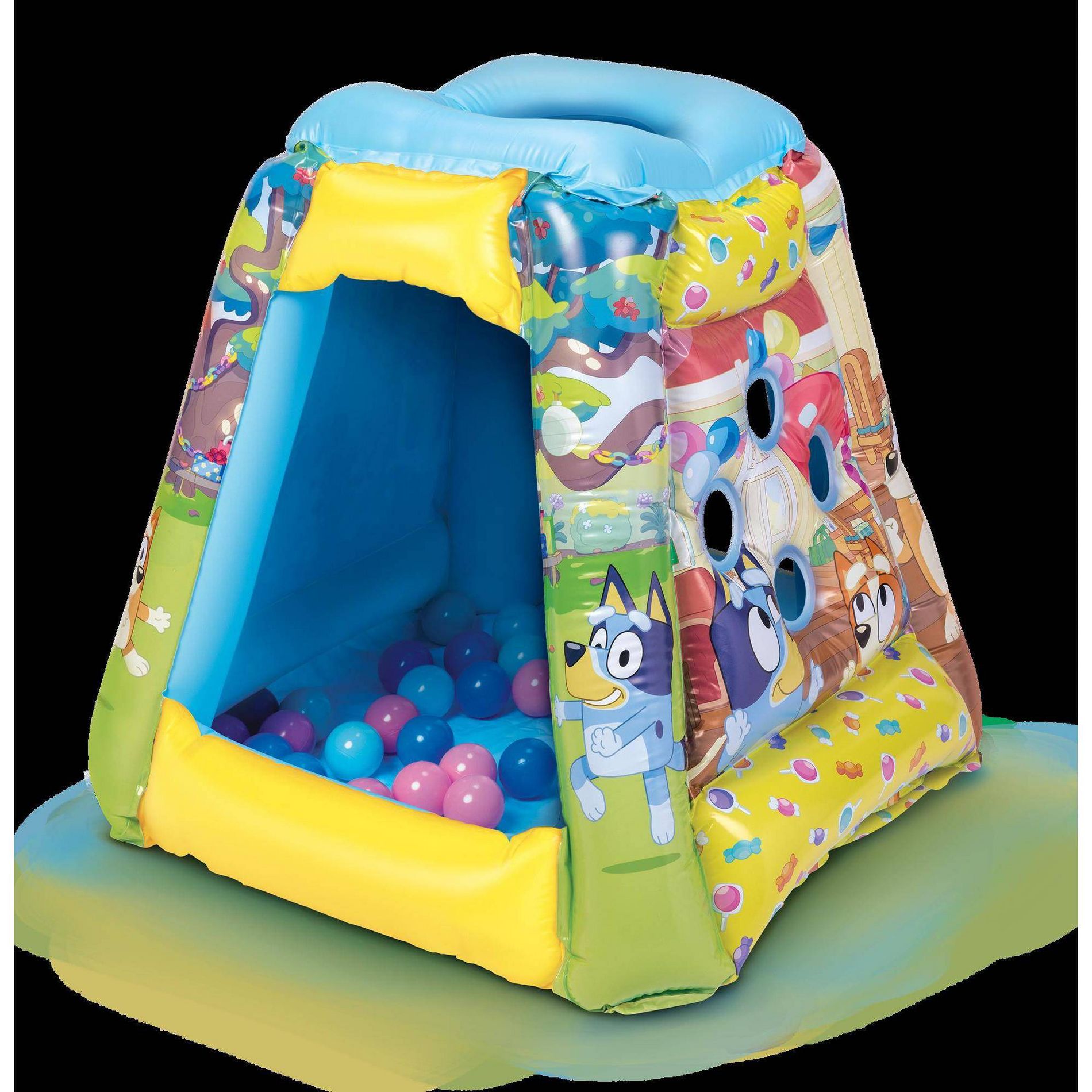 Bluey 20 Ball Pit Playland
