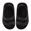 Josmo Boys' and Girls' Buckle Eva Sandals. (Toddler/Little Kids) - 4 of 4