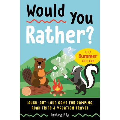 Would You Rather? Easter Edition by Lindsey Daly - Penguin Books