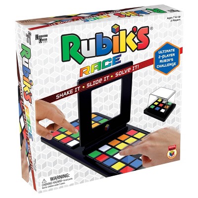 Rubik's Race Board Game