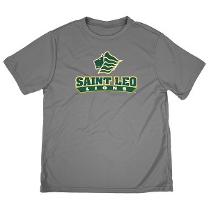 Boys' Saint Leo University Sport T-Shirt Primary Logo - 1 of 4