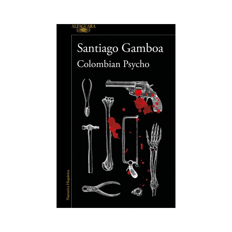 Colombian Psycho (Spanish Edition) - by  Santiago Gamboa (Paperback), 1 of 2