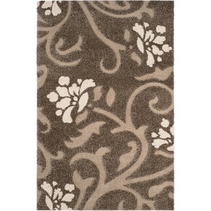 Florida Shag SG464 Power Loomed Rugs - Safavieh - 1 of 4