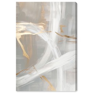 Notoriart Drive Through the Town Car Wall Art Unframed - 1 of 4