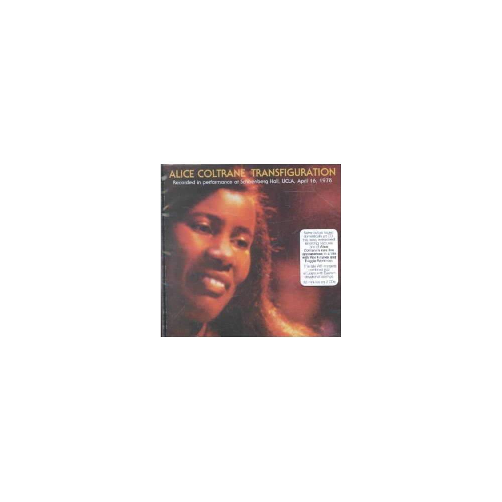 UPC 655036000120 product image for Alice Coltrane - Transfiguration (CD) | upcitemdb.com