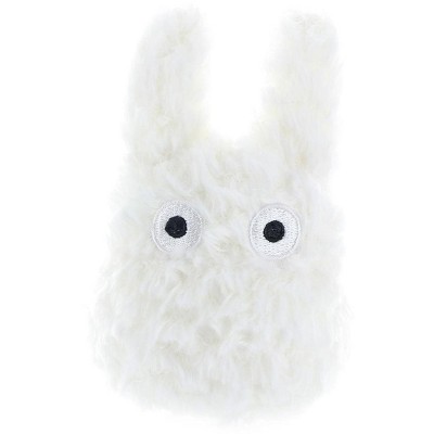 white totoro plush