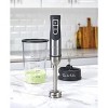 Sur La Table Hand Blender with Whisk & Easy Storage - 2 of 4