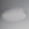 Maxim Lighting Prime 1 - Light Flush Mount in  White Organza - 2 of 4