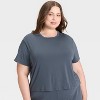 Women's Crewneck Short Sleeve T-Shirt - All In Motion™ - 3 of 3