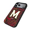 NCAA Big Ten Universities Paisley MagSafe Compatible Cell Phone Case for Apple iPhone 17 Series - 2 of 4