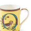 Kit Kemp by Spode 12oz Alphabet Mug, Unique Stylish Monogram, Fine China, Dishwasher Safe, Personalized Initial, Fabulous Mug with Gift Box - 3 of 4