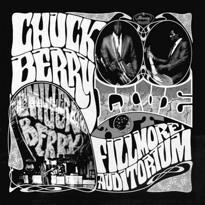 Chuck Berry - Live At The Fillmore (CD)