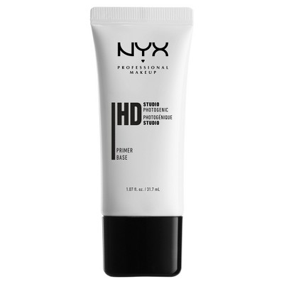 NYX Professional Makeup HD Studio Primer - 1.07oz