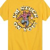 Boys' - Marvel - Spider-man Valentine I'm Stuck On You Short Sleeve Graphic T-Shirt - 2 of 4
