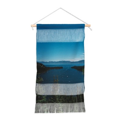 Bethany Young Photography Lake Tahoe VI Fiber Wall Art - Society6
