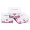 Girls' Groovy Heart Standard Sterling Silver Earrings - In Season Jewelry - 3 of 3