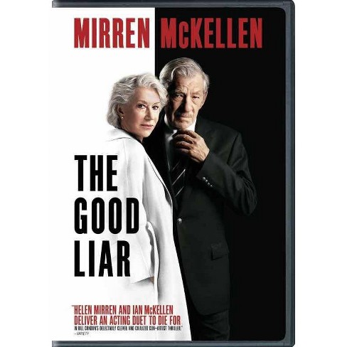 The Good Liar (dvd) : Target