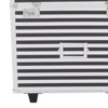YIYIBYUS Rolling Lockable File Storage Case File Box with Telescopic Pole - 4 of 4
