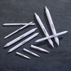 KINGART Blending Stumps & Tortillons 10 pc - 4 of 4