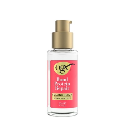 OGX Bond Protein Repair All In One Serum - 1.7 fl oz