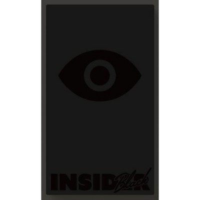 Insider Black Board Game