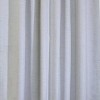 Commonwealth Ventura Tab Top Dressing Window Curtain Panel Pair - White - 3 of 3