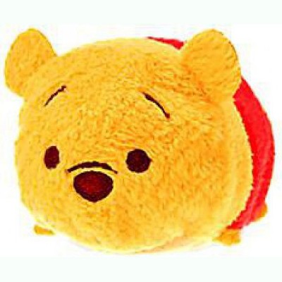 winnie the pooh mini plush