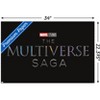 Trends International Marvel The Multiverse Saga - Logo Unframed Wall Poster Prints - 3 of 4