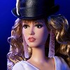 Barbie Signature Stevie Nicks Bella Donna Collector Doll with Flowing White Dress & Accessories - 2 of 4