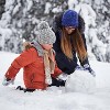 ZUPPAD 5 Colors Winter Magic Gloves Unisex Adults Fits Most Men Women Teens Warm Gloves - 3 of 4