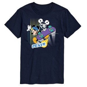 Men's - Disney - Standard Sports Short Sleeve Graphic T-Shirt - 1 of 4