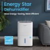 Waykar Energy Star 120 Pint Dehumidifier for Home & Basements up to 6000 sq ft - 4 of 4