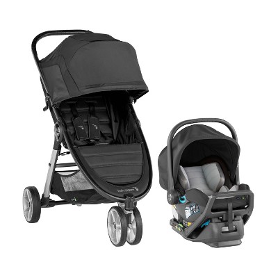 target jogging stroller and carseat