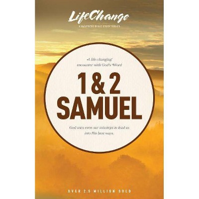 1 & 2 Samuel - (LifeChange) (Paperback)