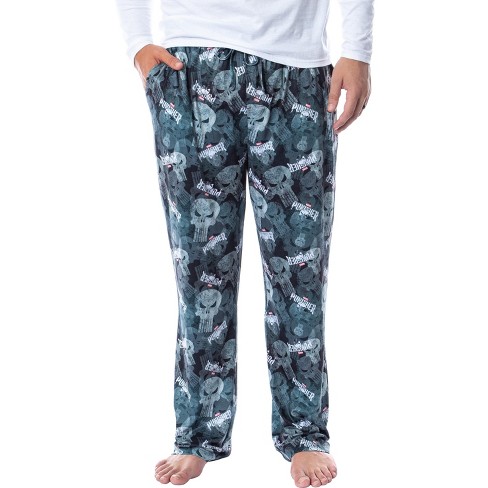 Punisher pajama pants new arrivals