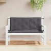 vidaXL Garden Bench Cushion Set - 3 of 4