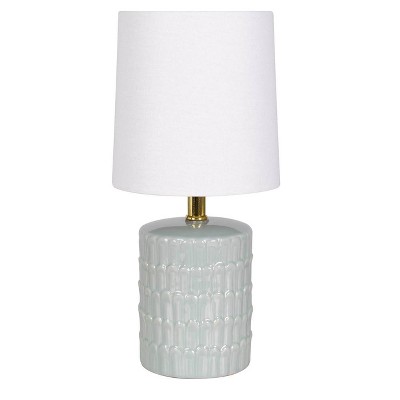 mini white lamp