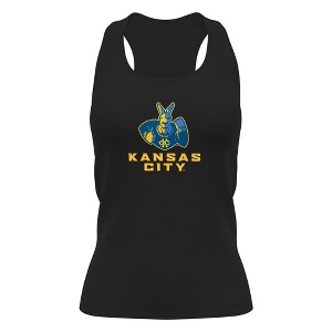 Women's University of Missouri-Kansas City Adult Sport Tank Top Primary Logo - 1 of 4