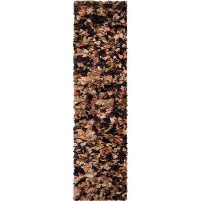 Rio Shag SG951 Hand Woven Indoor Rugs - Safavieh