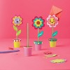 Build-Your-Own Valentine's Day Flower Art Kit - Mondo Llama™ - image 4 of 4