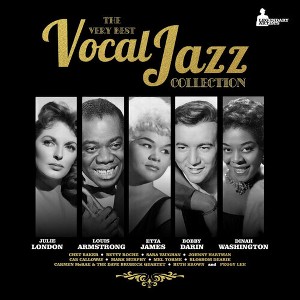 Various Artists - The very best Vocal Jazz Collection (Various Artists) (Vinyl) - 1 of 1