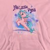 Men's My Little Pony Retro Firefly Pull-Over Hoodie - 2 of 4
