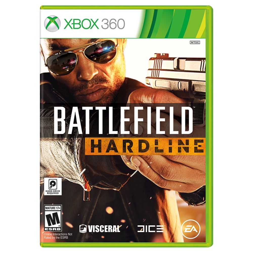 UPC 014633732726 product image for Battlefield: Hardline (Xbox 360) | upcitemdb.com