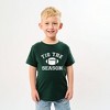 The Juniper Shop Tis The Season Football Youth Short Sleeve Tee - 2 of 3