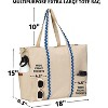 Folkulture The Carry-All Tote Bag - 4 of 4