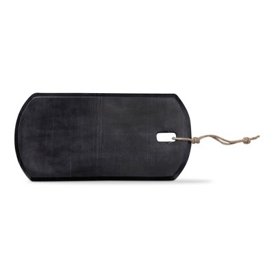 tag Black Marble Serving Board